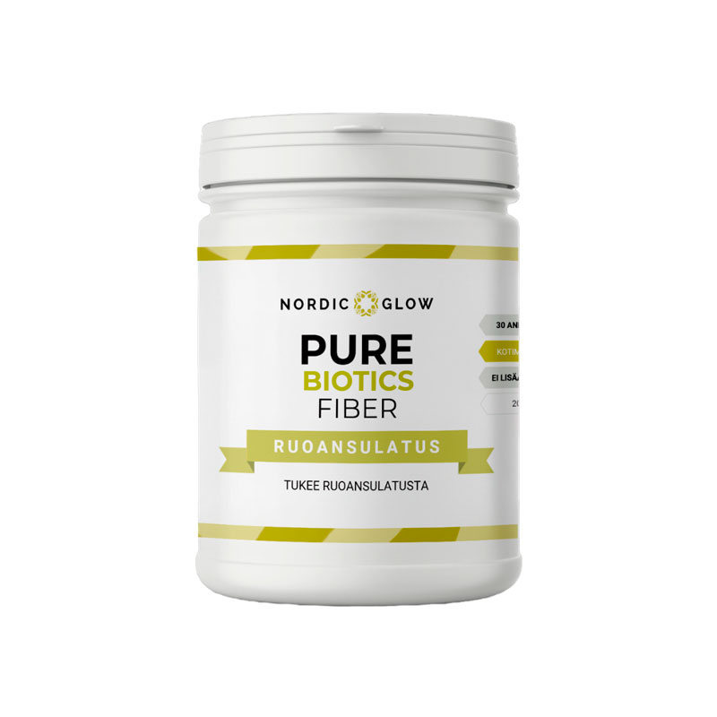 Pure Biotics Fiber