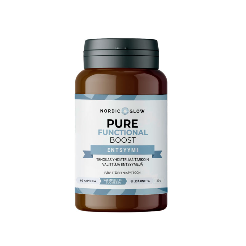 Pure Functional Boost