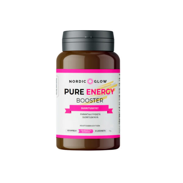 Pure Energy Workout – kampanja
