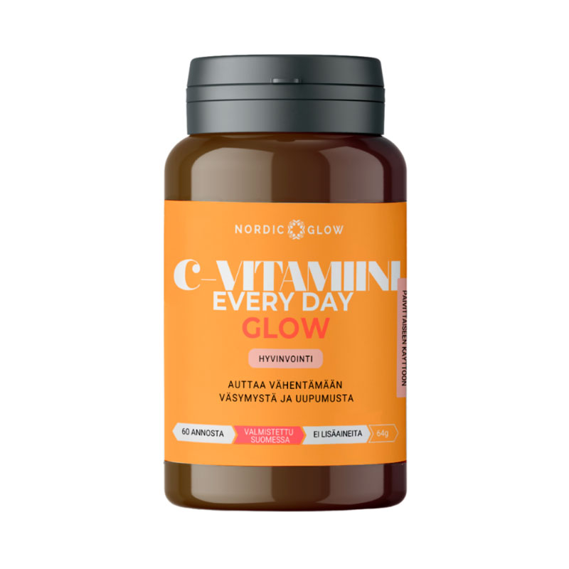 C-vitamiini