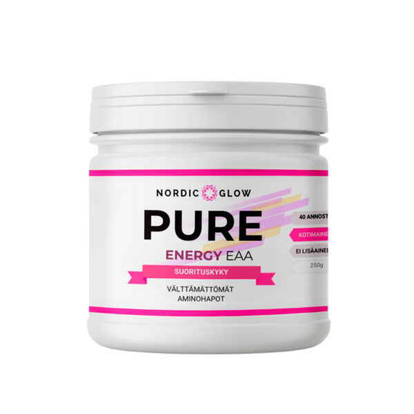 Pure Energy Workout – kampanja