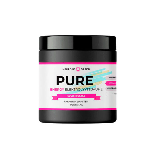 Pure Energy Workout – kampanja