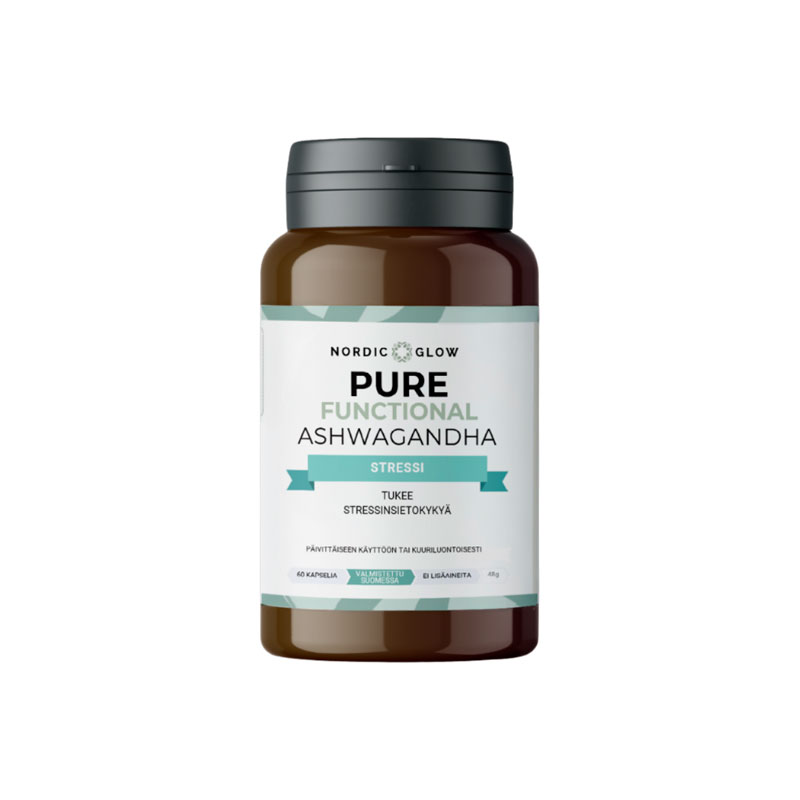 Pure Functional Ashwagandha