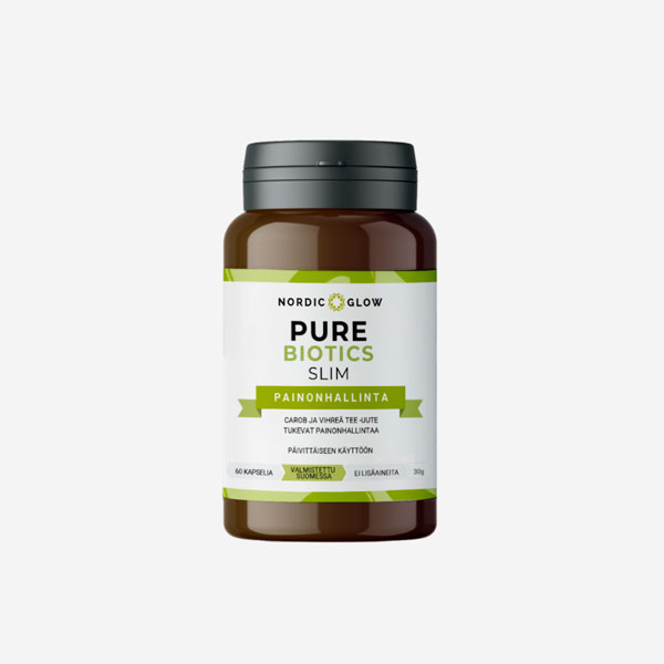 Pure Biotics Slim