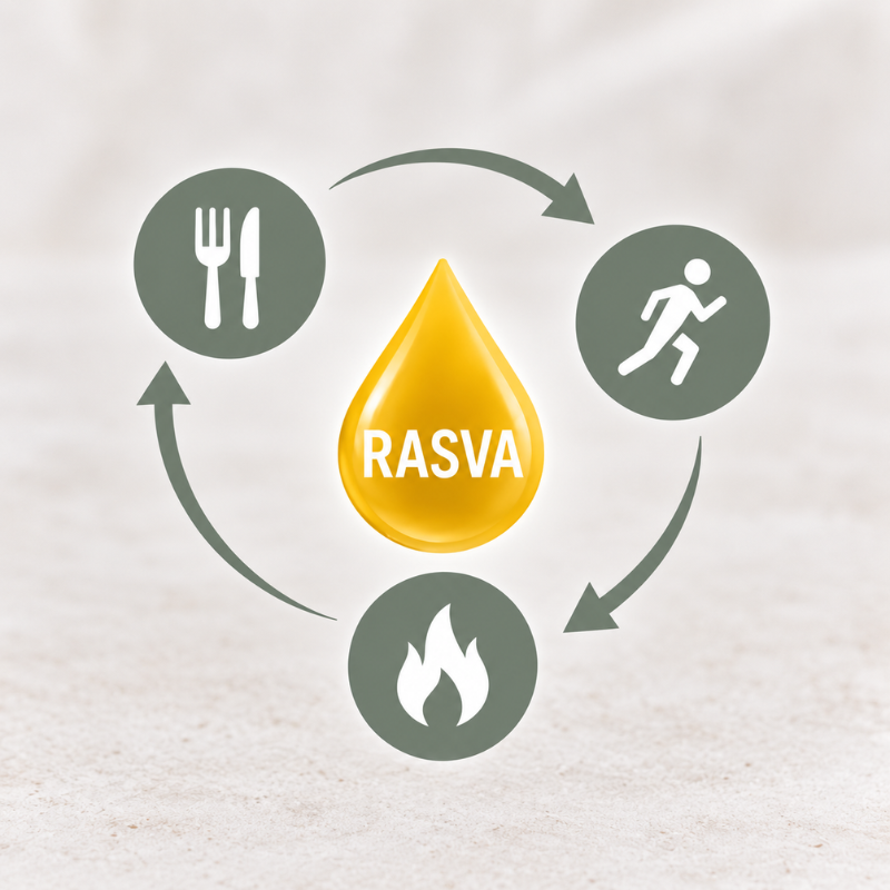Rasva-aineenvaihdunta