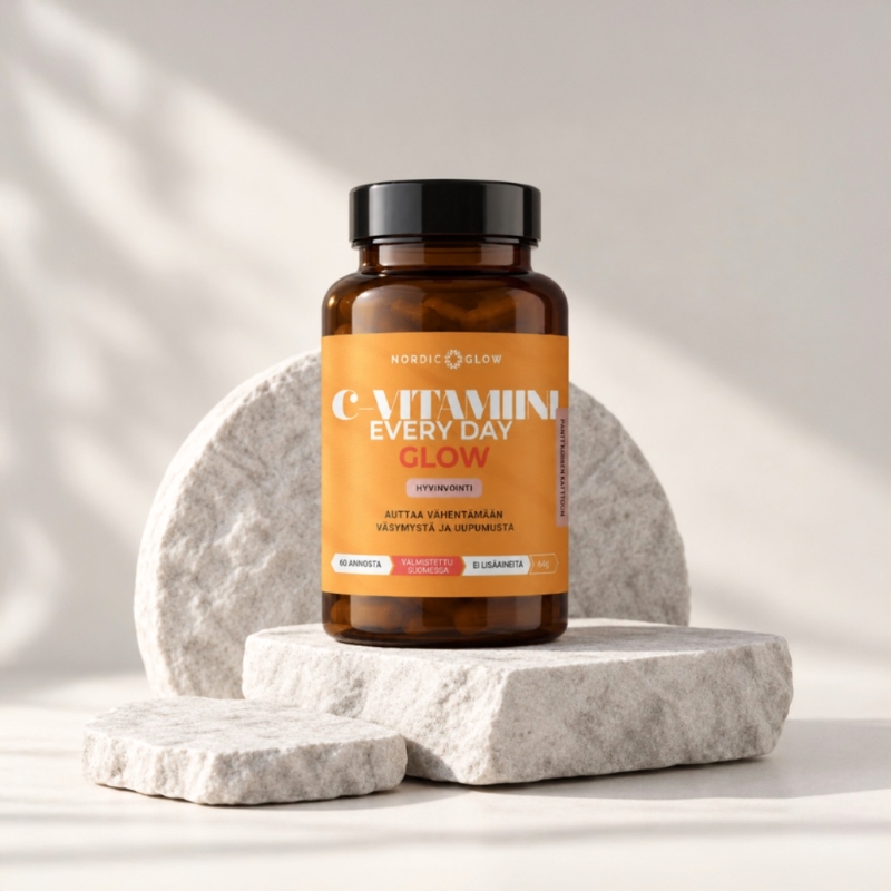 Every Day Glow C-vitamiini