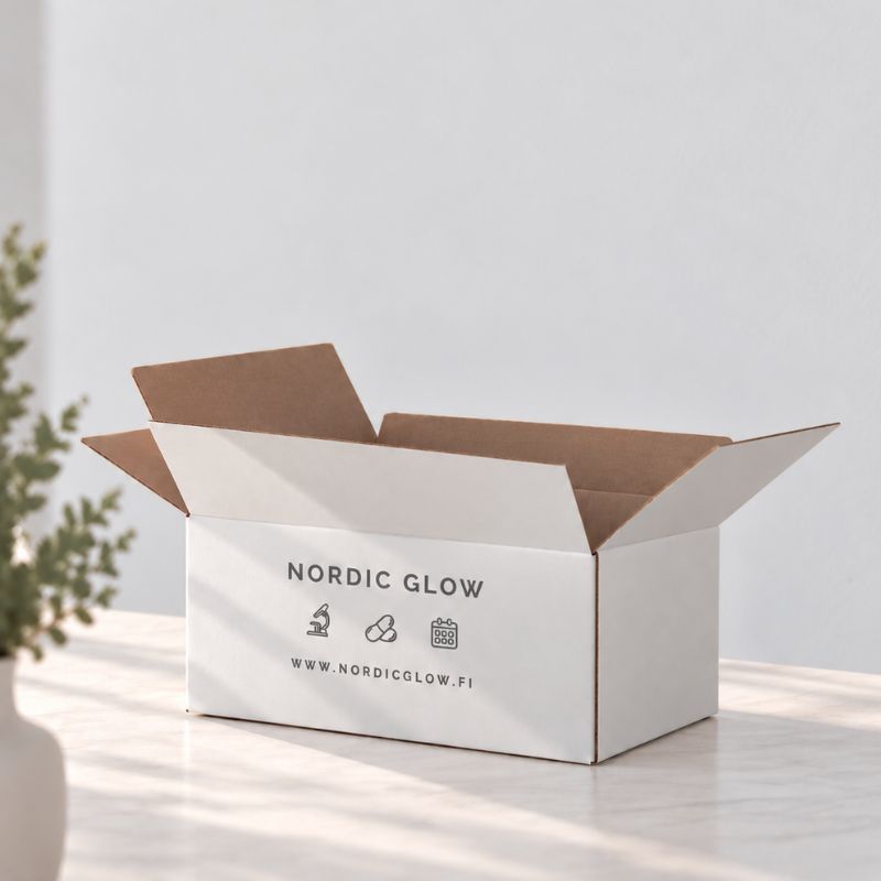 Nordic Glow Pure Functional Strong